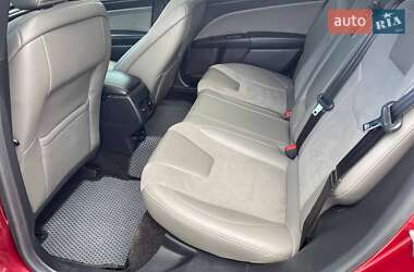 Седан Ford Fusion 2017 в 