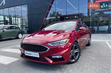 Седан Ford Fusion 2017 в Одесі