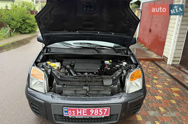 Хэтчбек Ford Fusion 2010 в 