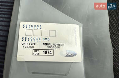 Хэтчбек Ford Fusion 2010 в 