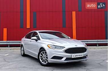 Седан Ford Fusion 2017 в Киеве