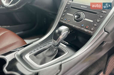 Седан Ford Fusion 2015 в 