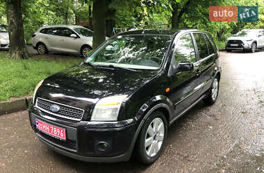 Хетчбек Ford Fusion 2008 в Вінниці