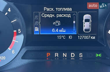 Седан Ford Fusion 2015 в 