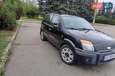 Хэтчбек Ford Fusion 2009 в 
