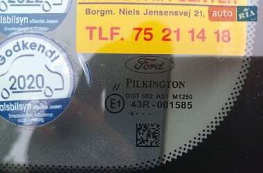 Хэтчбек Ford Fusion 2009 в 