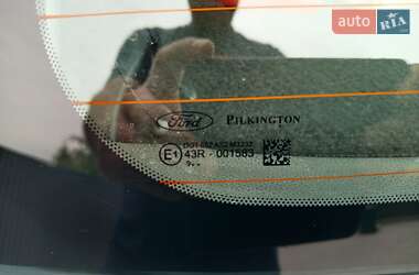 Хэтчбек Ford Fusion 2009 в 