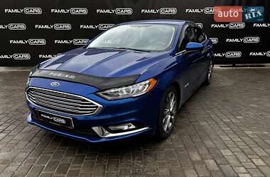 Седан Ford Fusion 2017 в Одесі