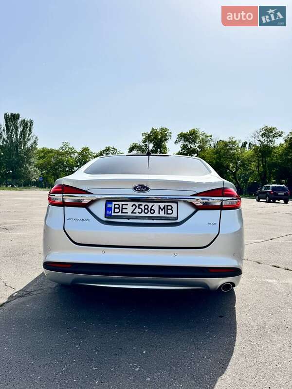 Седан Ford Fusion 2017 в Николаеве