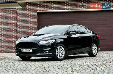 Седан Ford Fusion 2013 в Запоріжжі