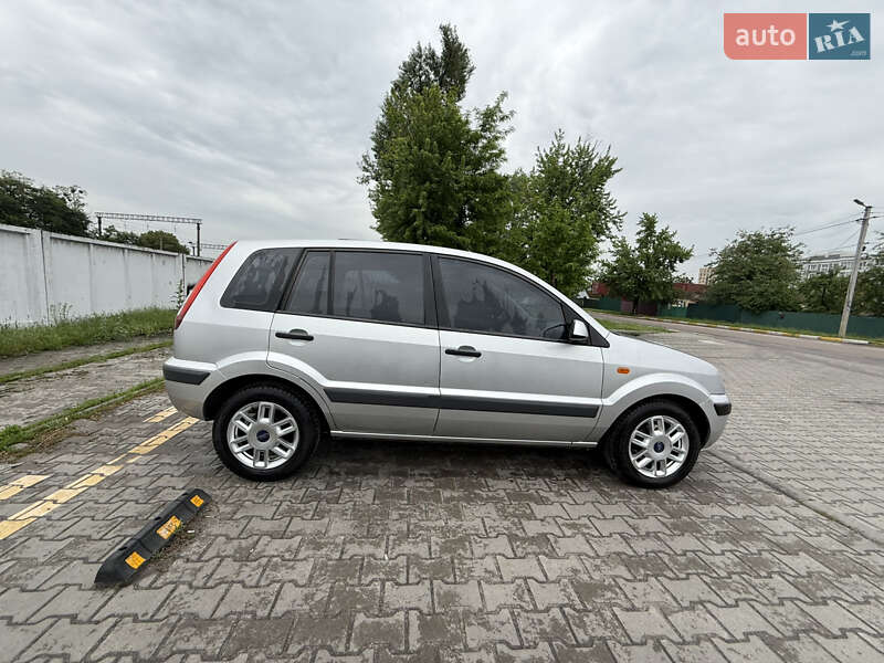 Хэтчбек Ford Fusion 2008 в Ирпене фото 9 Хэтчбек Ford Fusion 2008 в Ирпене