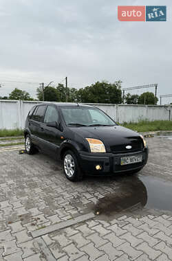 Хэтчбек Ford Fusion 2008 в Ирпене