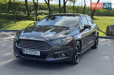 Седан Ford Fusion 2016 в Киеве
