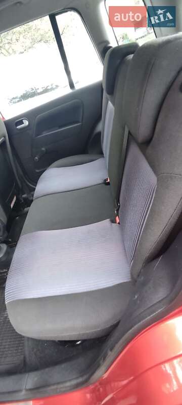 Хетчбек Ford Fusion 2007 в Черкасах