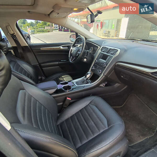 Седан Ford Fusion 2013 в Белой Церкви