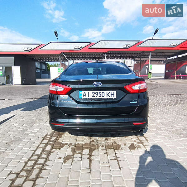 Седан Ford Fusion 2013 в Белой Церкви