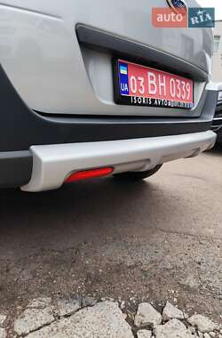 Хэтчбек Ford Fusion 2008 в 