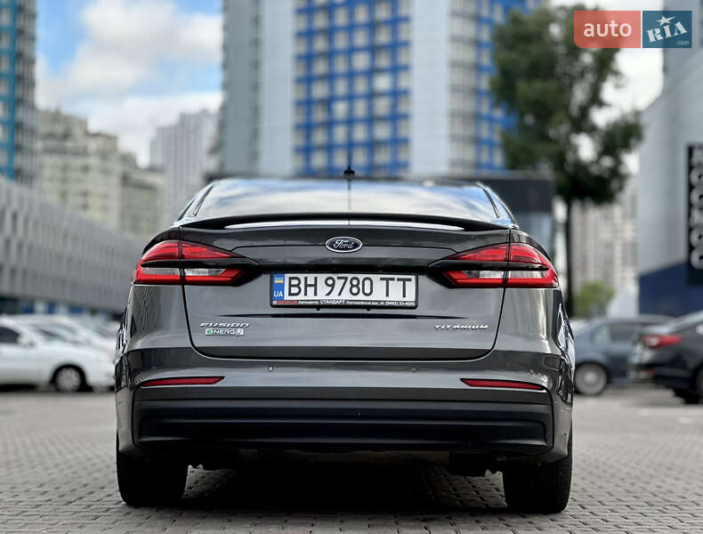 Седан Ford Fusion 2019 в Одессе фото 8 Седан Ford Fusion 2019 в Одессе