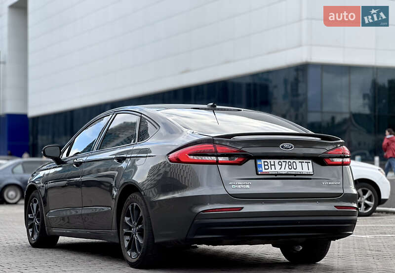Седан Ford Fusion 2019 в Одессе фото 9 Седан Ford Fusion 2019 в Одессе