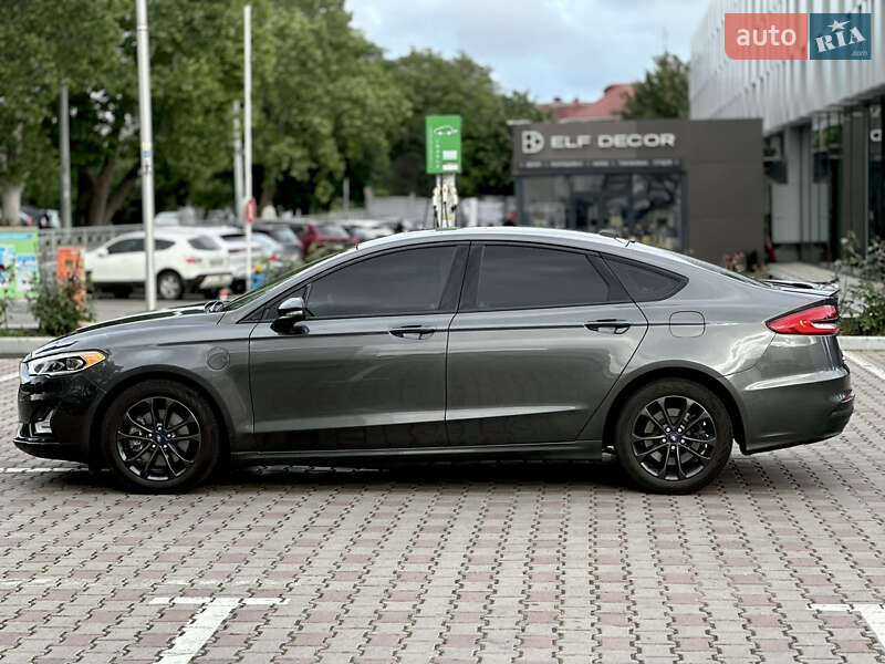 Седан Ford Fusion 2019 в Одессе фото 11 Седан Ford Fusion 2019 в Одессе