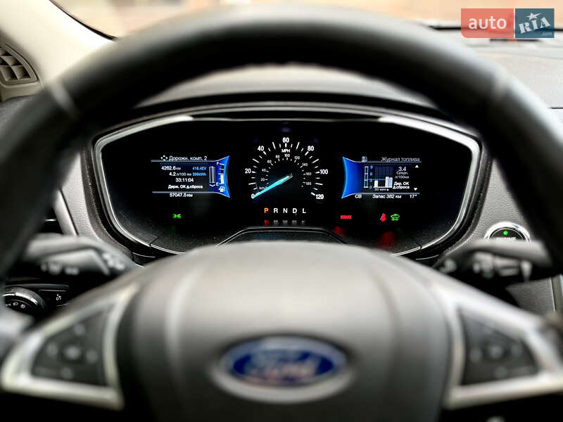 Седан Ford Fusion 2019 в Одессе фото 26 Седан Ford Fusion 2019 в Одессе