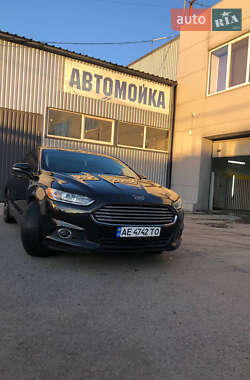 Седан Ford Fusion 2013 в Днепре