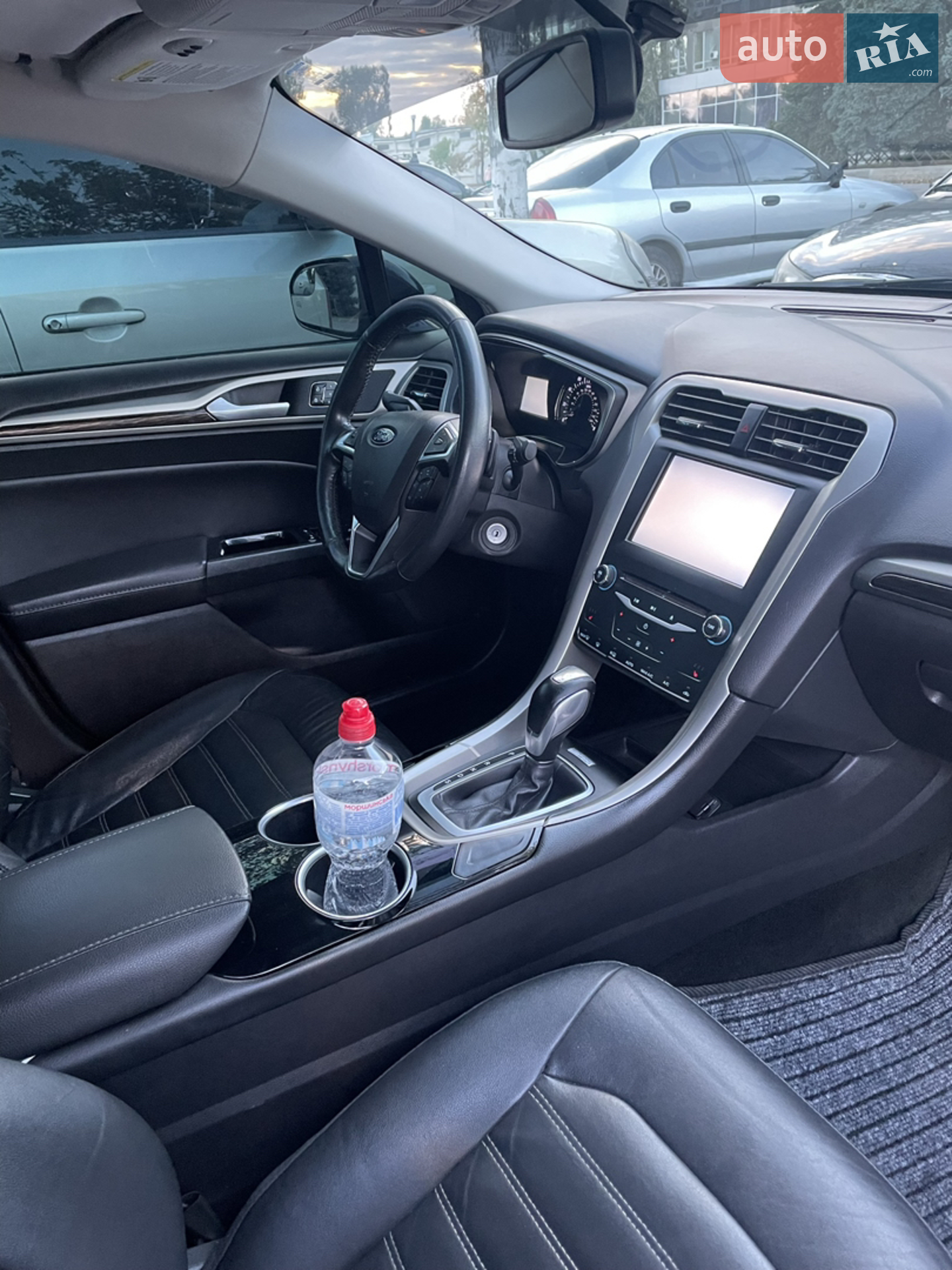 2013 Ford Fusion - мініатюра 6