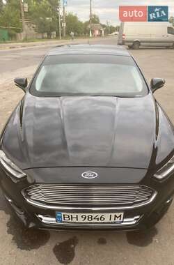 Седан Ford Fusion 2014 в Подільську