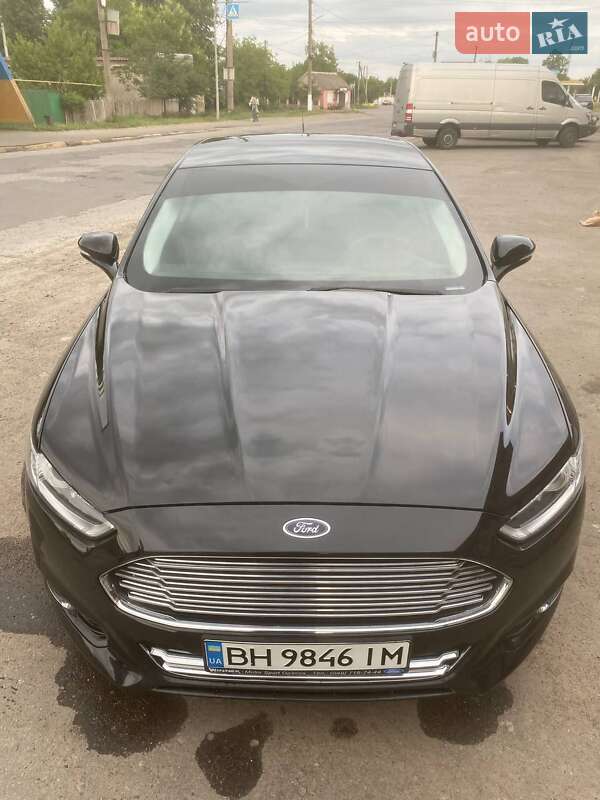 Седан Ford Fusion 2014 в Подольске
