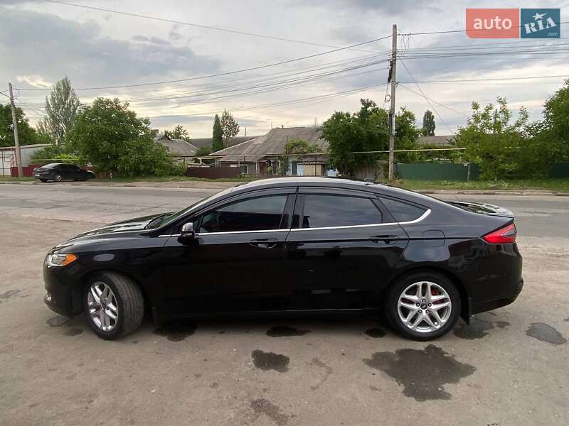 Седан Ford Fusion 2014 в Подольске