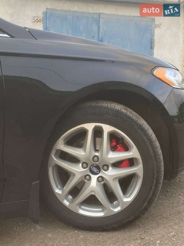Седан Ford Fusion 2014 в Подольске