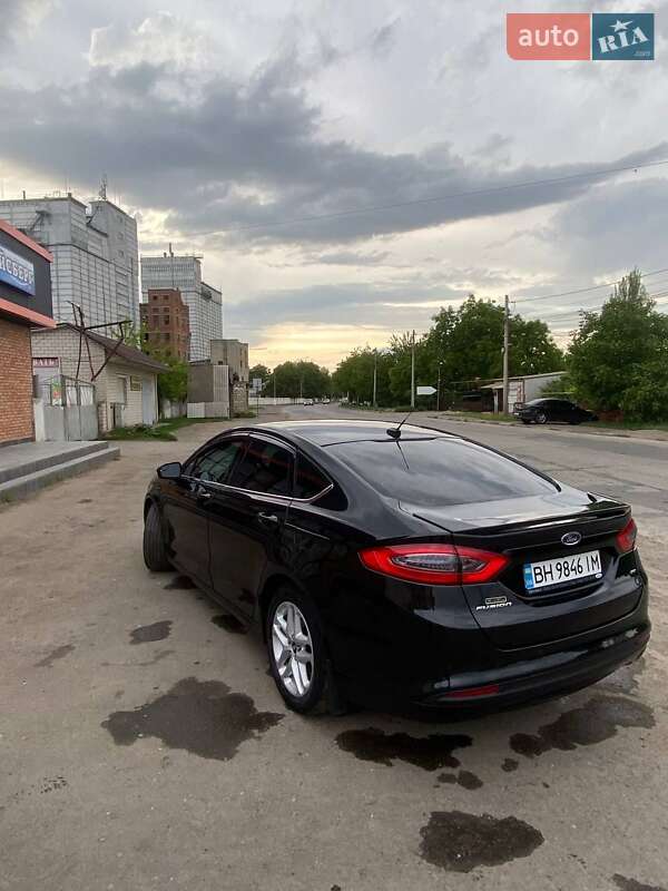 Седан Ford Fusion 2014 в Подольске
