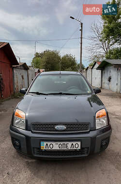 Хетчбек Ford Fusion 2008 в 