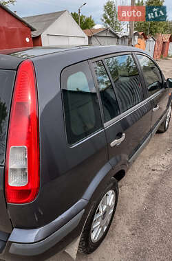 Хетчбек Ford Fusion 2008 в 
