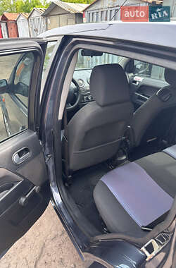 Хетчбек Ford Fusion 2008 в 