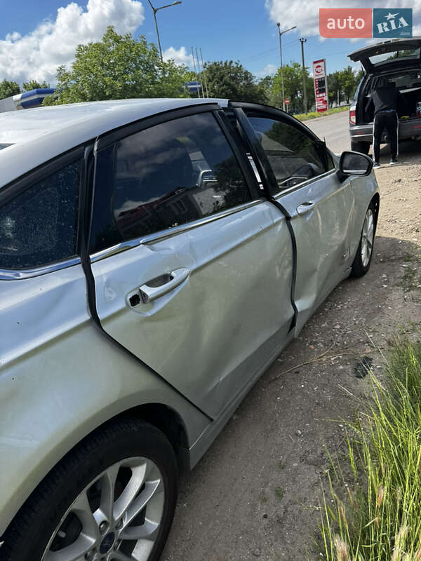 Седан Ford Fusion 2019 в Николаеве