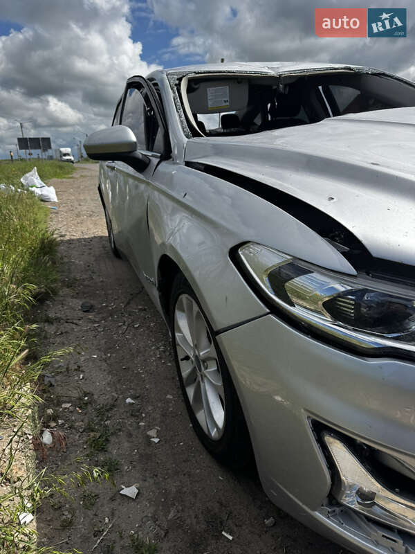 Седан Ford Fusion 2019 в Николаеве