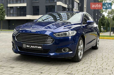 Седан Ford Fusion 2016 в Ивано-Франковске