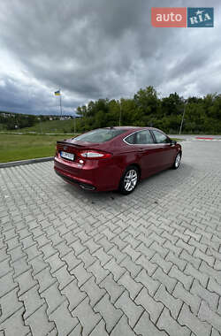 Седан Ford Fusion 2013 в Тернополі