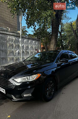 Седан Ford Fusion 2019 в Киеве