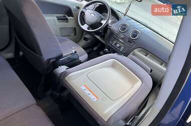 Хэтчбек Ford Fusion 2007 в 