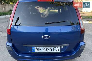 Хэтчбек Ford Fusion 2007 в 
