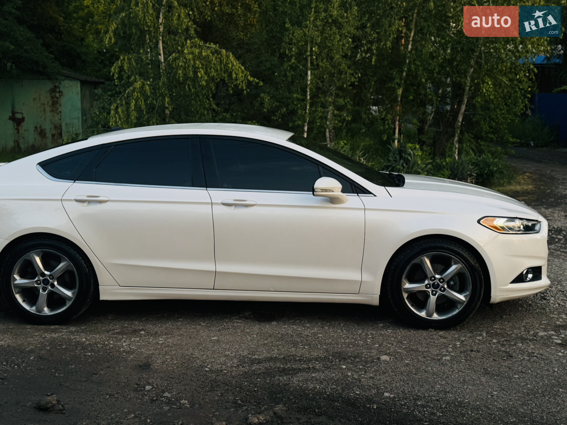 2014 Ford Fusion - мініатюра 8