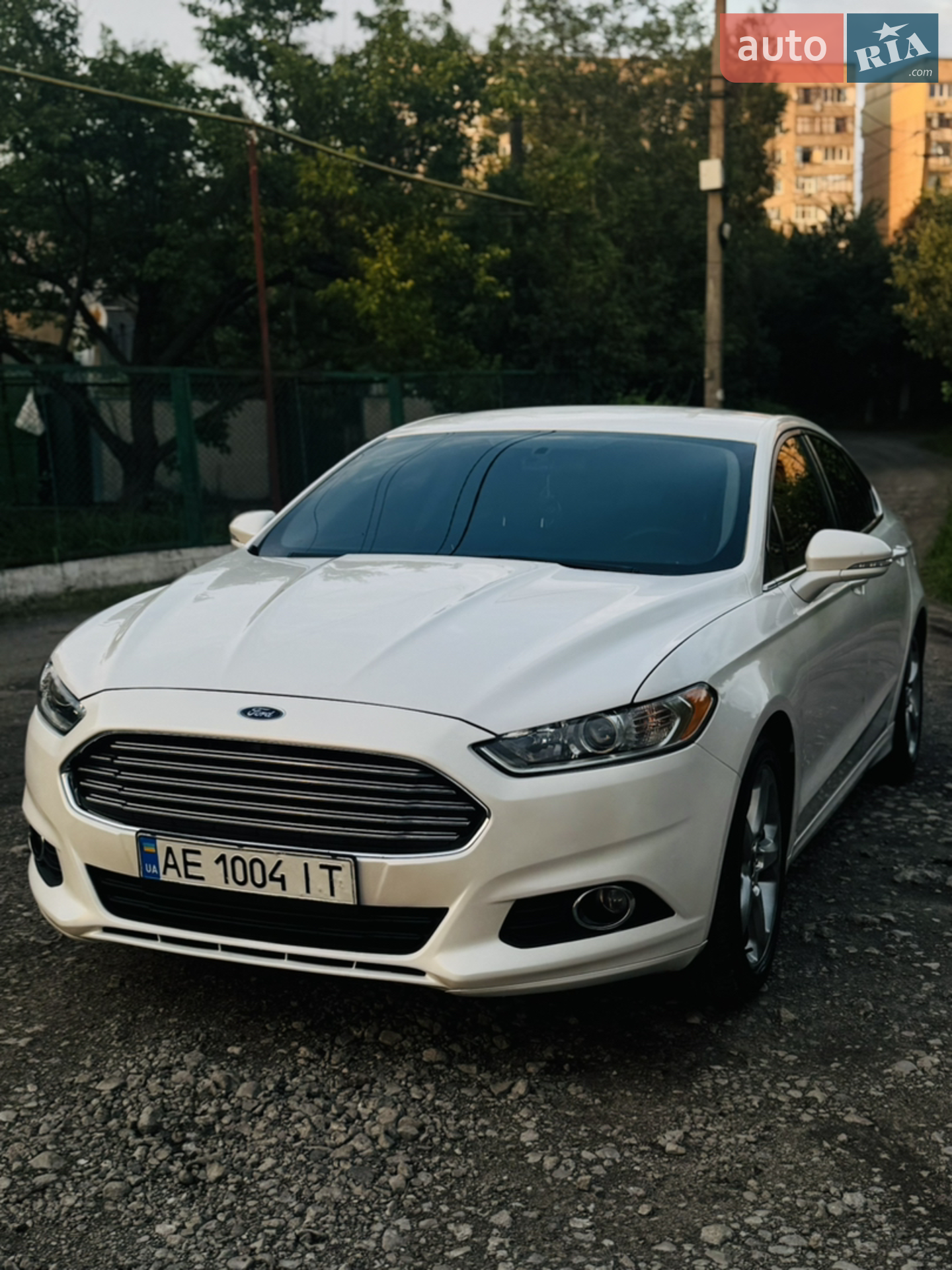 2014 Ford Fusion - мініатюра 12