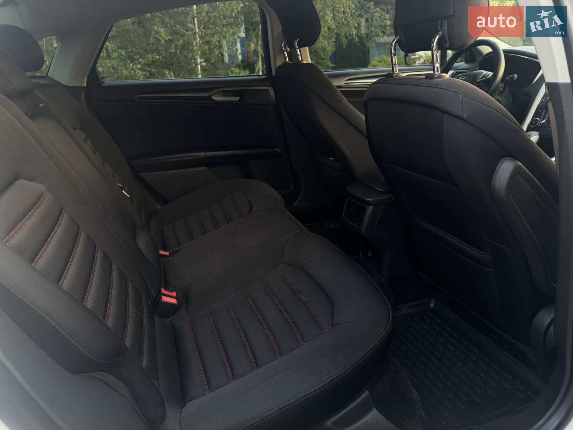 2014 Ford Fusion - мініатюра 20