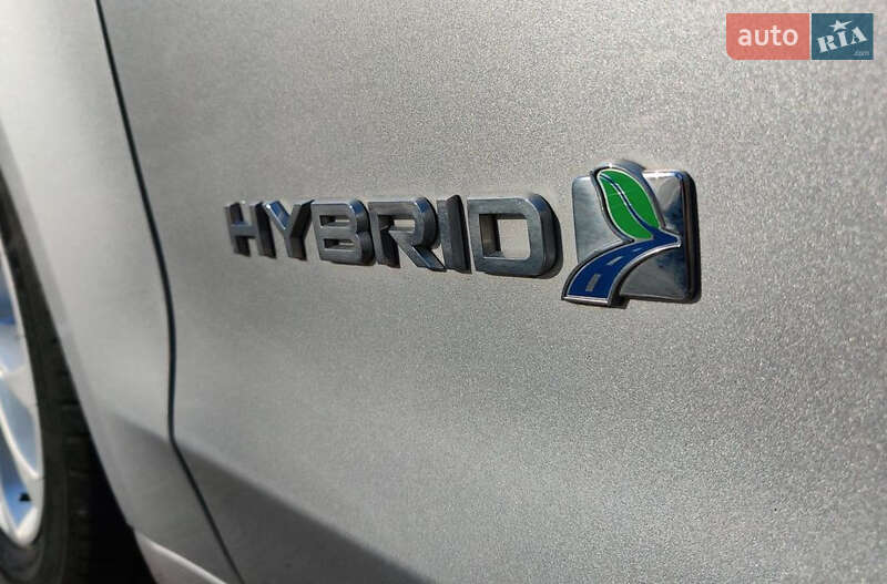 Седан Ford Fusion 2019 в Запоріжжі
