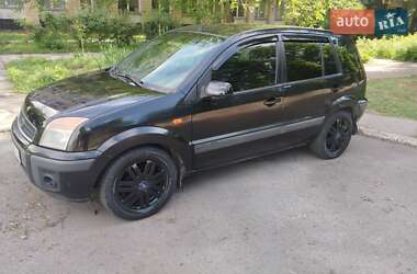 Хэтчбек Ford Fusion 2007 в Каменском