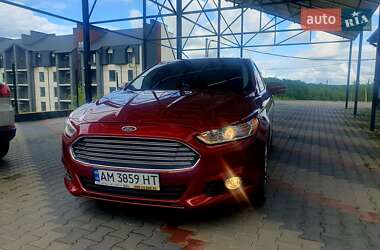 Седан Ford Fusion 2012 в Виннице