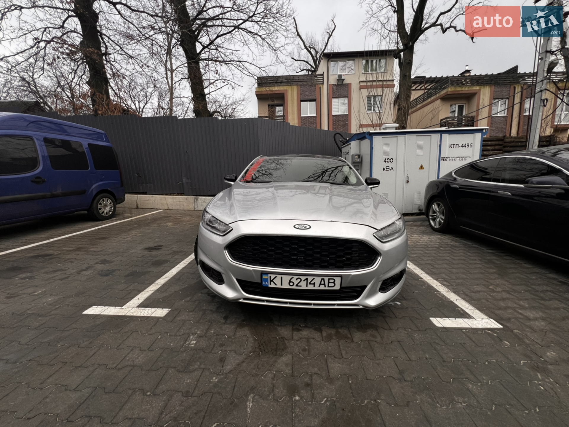 2014 Ford Fusion - мініатюра 11
