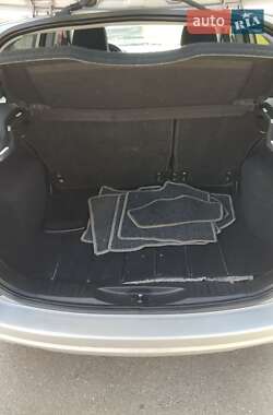 Хэтчбек Ford Fusion 2007 в 